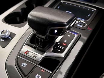 Audi SQ7 4.0 TDI V8 Tiptronic quattro Euro 6 (s/s) 5dr
