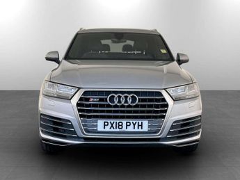 Audi SQ7 4.0 TDI V8 Tiptronic quattro Euro 6 (s/s) 5dr