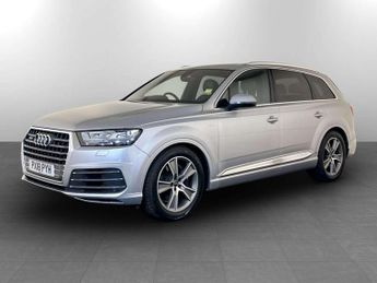 Audi SQ7 4.0 TDI V8 Tiptronic quattro Euro 6 (s/s) 5dr