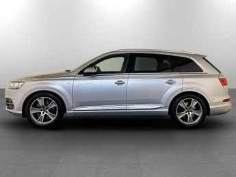 Audi SQ7 4.0 TDI V8 Tiptronic quattro Euro 6 (s/s) 5dr