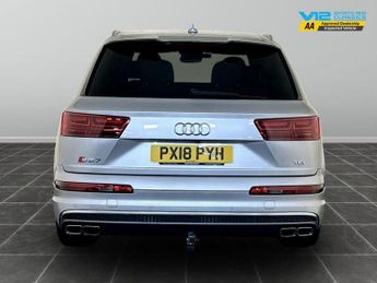 Audi SQ7 4.0 TDI V8 Tiptronic quattro Euro 6 (s/s) 5dr