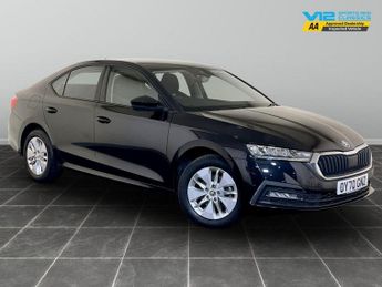 Skoda Octavia 1.0 TSI SE Technology Euro 6 (s/s) 5dr