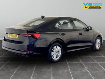 Skoda Octavia 1.0 TSI SE Technology Euro 6 (s/s) 5dr