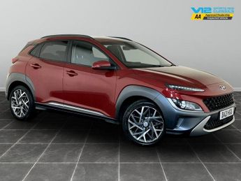 Hyundai KONA 1.6 h-GDi Premium DCT Euro 6 (s/s) 5dr