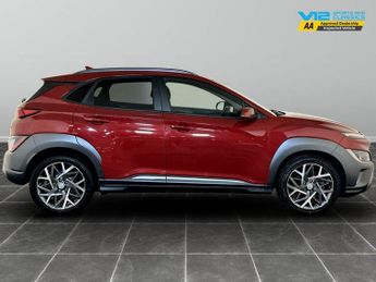 Hyundai KONA 1.6 h-GDi Premium DCT Euro 6 (s/s) 5dr