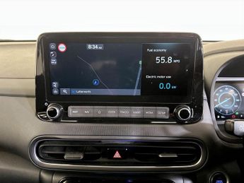 Hyundai KONA 1.6 h-GDi Premium DCT Euro 6 (s/s) 5dr