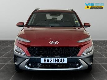 Hyundai KONA 1.6 h-GDi Premium DCT Euro 6 (s/s) 5dr