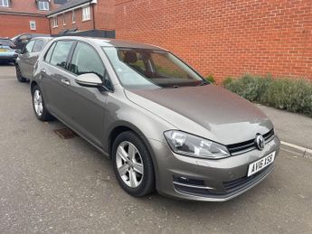 Volkswagen Golf 1.4 TSI BlueMotion Tech Match Edition Euro 6 (s/s) 5dr