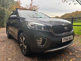 Kia Sorento 2.2 CRDi KX-3 AWD Euro 6 (s/s) 5dr