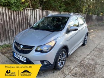 Vauxhall VIVA 1.0i ROCKS Euro 6 5dr
