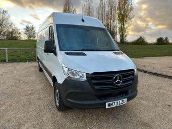 Mercedes Sprinter 2.0 315 CDI Progressive RWD L3 H2 Euro 6 (s/s) 5dr