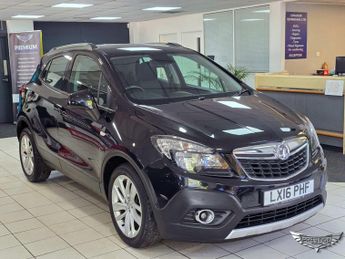 Vauxhall Mokka 1.4i Turbo Exclusiv Auto 2WD Euro 6 5dr
