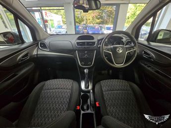 Vauxhall Mokka 1.4i Turbo Exclusiv Auto 2WD Euro 6 5dr
