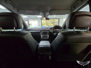 Mercedes-Benz R Class 3.0 R350L CDI G-Tronic+ 4WD Euro 5 5dr (7 seats)
