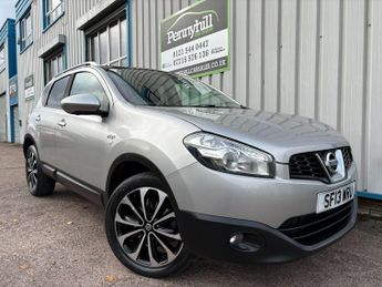 Nissan Qashqai 1.6 dCi n-tec+ 2WD Euro 5 5dr