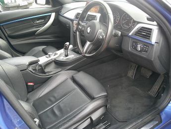 BMW 3 Series 2.0 320d M Sport Touring Auto Euro 6 (s/s) 5dr