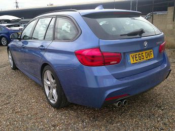 BMW 3 Series 2.0 320d M Sport Touring Auto Euro 6 (s/s) 5dr