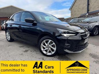Vauxhall Corsa 1.2 Turbo SRi Nav Euro 6 (s/s) 5dr