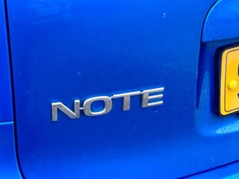 Nissan Note 1.4 16V Acenta Euro 4 5dr