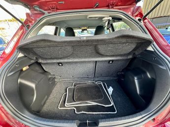 Toyota Yaris 1.5 VVT-h Icon E-CVT Euro 6 (s/s) 5dr