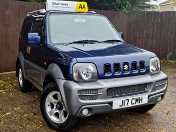 Suzuki Jimny 1.3 JLX+ 3dr