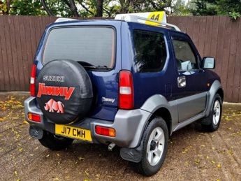 Suzuki Jimny 1.3 JLX+ 3dr