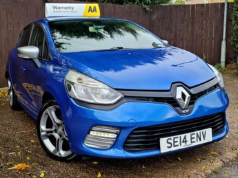Renault Clio 1.2 TCe GT Line EDC Euro 5 5dr