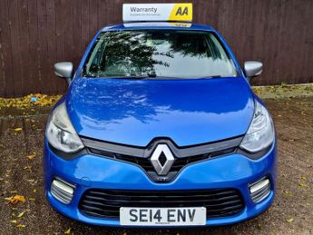 Renault Clio 1.2 TCe GT Line EDC Euro 5 5dr