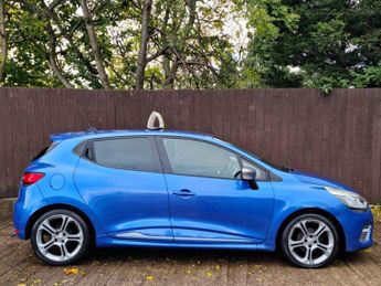 Renault Clio 1.2 TCe GT Line EDC Euro 5 5dr