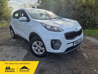 Kia Sportage 1.6 GDi 1 Euro 6 (s/s) 5dr