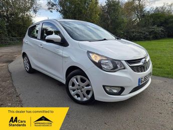 Vauxhall VIVA 1.0i SE Euro 6 5dr