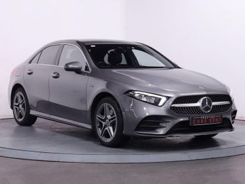 Mercedes A Class 1.3 A250e 15.6kWh AMG Line (Premium 2) 8G-DCT Euro 6 (s/s) 4dr