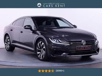Volkswagen Arteon 2.0 TDI R-Line Fastback 5dr Diesel DSG Euro 6 (s/s) (150 ps)