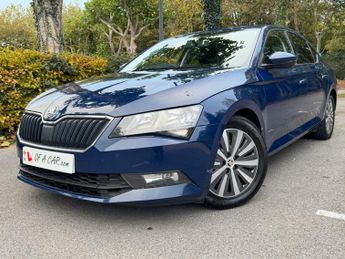 Skoda Superb 1.6 TDI GreenLine S Euro 6 (s/s) 5dr