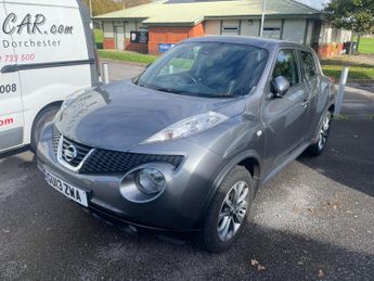 Nissan Juke 1.6 Tekna Euro 5 (s/s) 5dr