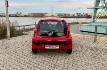 Peugeot 107 1.0 12V Urban 2 Tronic Euro 5 5dr