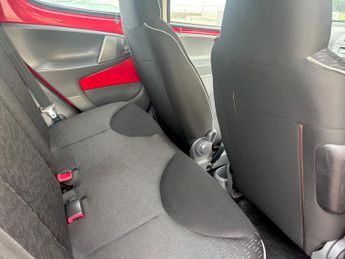 Peugeot 107 1.0 12V Urban 2 Tronic Euro 5 5dr