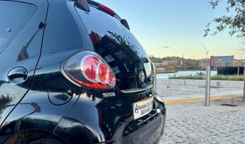 Toyota AYGO 1.0 VVT-i Fire MultiMode 5dr