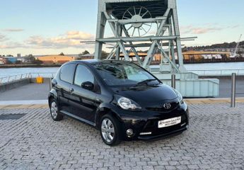 Toyota AYGO 1.0 VVT-i Fire MultiMode 5dr