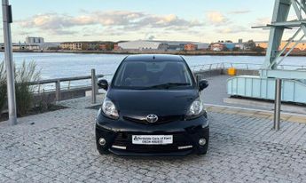 Toyota AYGO 1.0 VVT-i Fire MultiMode 5dr