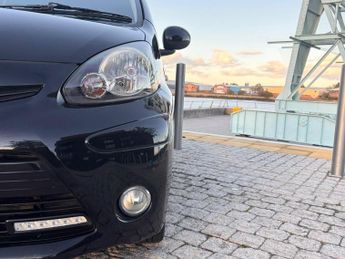 Toyota AYGO 1.0 VVT-i Fire MultiMode 5dr