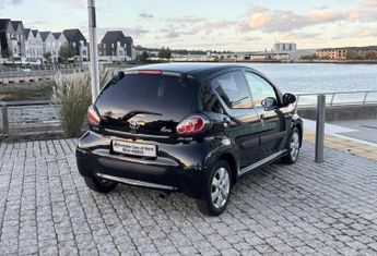 Toyota AYGO 1.0 VVT-i Fire MultiMode 5dr