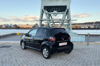 Toyota AYGO 1.0 VVT-i Fire MultiMode Euro 5 5dr (a/c)