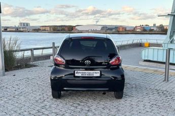 Toyota AYGO 1.0 VVT-i Fire MultiMode 5dr