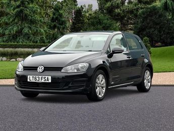 Volkswagen Golf 1.4 TSI BlueMotion Tech SE DSG Euro 5 (s/s) 5dr