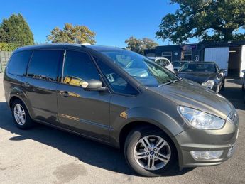 Ford Galaxy 2.0 TDCi Zetec Powershift Euro 5 5dr