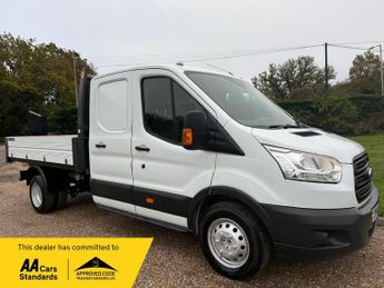 Ford Transit 2.2 TDCi 350 RWD L3 H1 Euro 5 4dr (DRW)