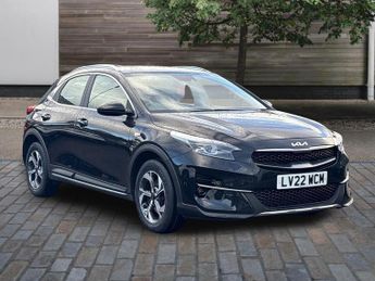 Kia Ceed 2 Isg