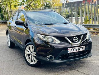 Nissan Qashqai 1.2 DIG-T Tekna XTRON 2WD Euro 6 (s/s) 5dr