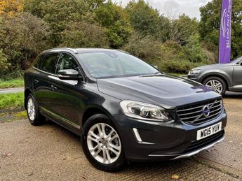Volvo XC60 2.4 D5 SE Lux Nav Auto AWD Euro 6 (s/s) 5dr
